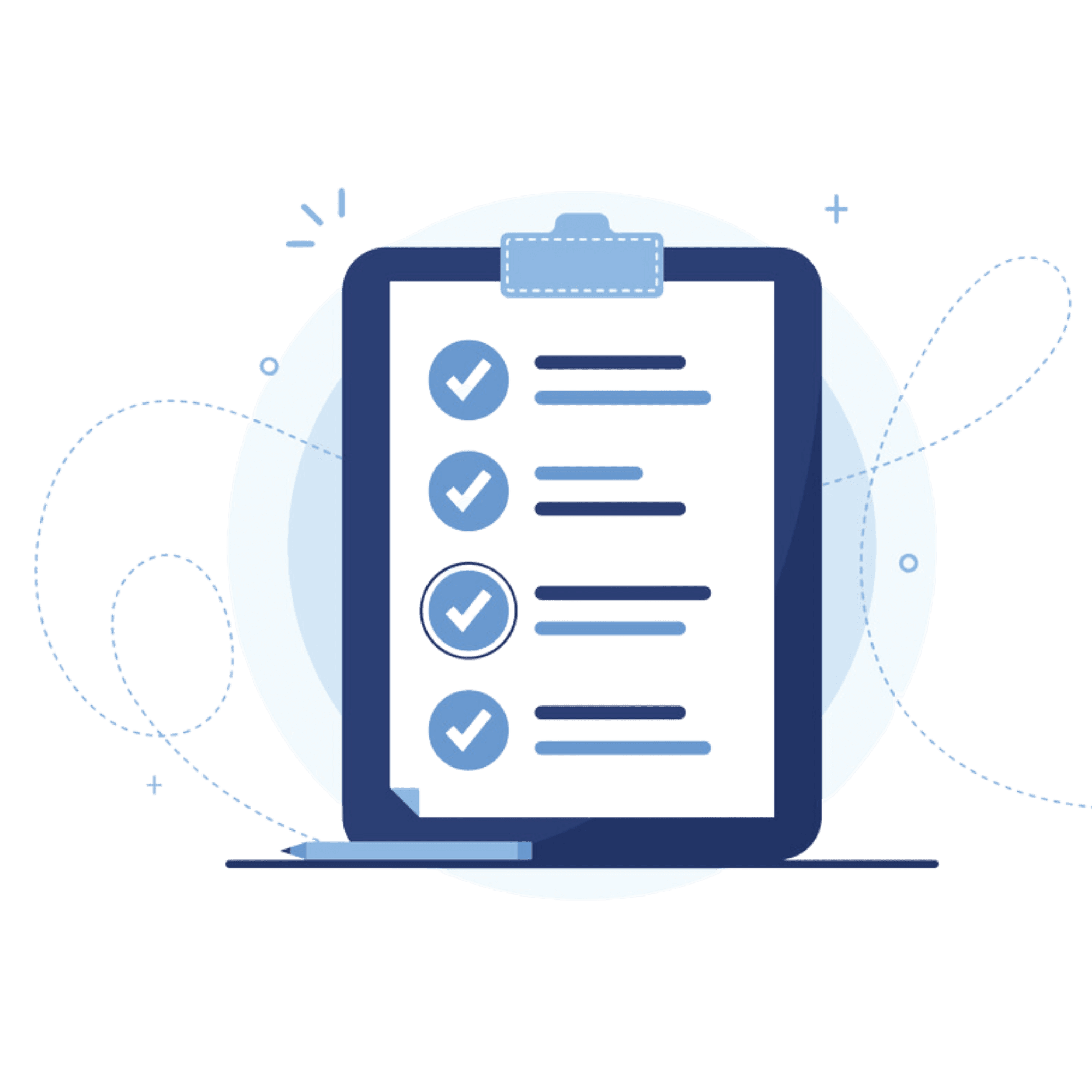 FAQ Illustration